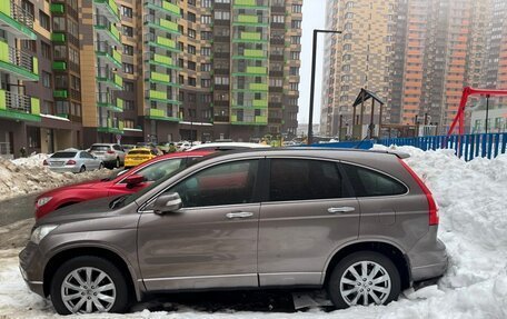 Honda CR-V III рестайлинг, 2012 год, 1 400 000 рублей, 4 фотография