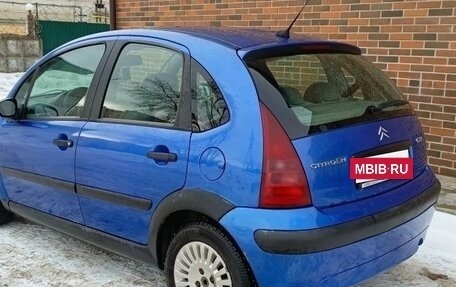 Citroen C3 II, 2004 год, 170 000 рублей, 2 фотография