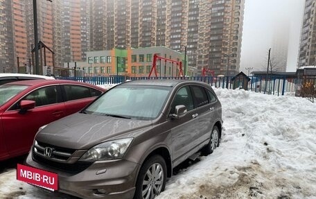 Honda CR-V III рестайлинг, 2012 год, 1 400 000 рублей, 5 фотография