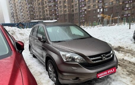 Honda CR-V III рестайлинг, 2012 год, 1 400 000 рублей, 7 фотография