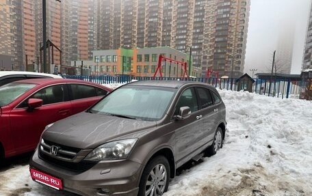 Honda CR-V III рестайлинг, 2012 год, 1 400 000 рублей, 6 фотография