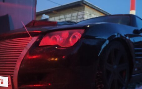 Chrysler Crossfire, 2004 год, 850 000 рублей, 4 фотография