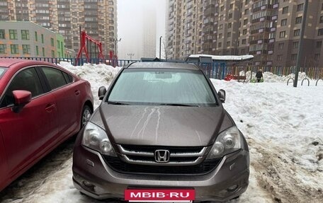 Honda CR-V III рестайлинг, 2012 год, 1 400 000 рублей, 8 фотография