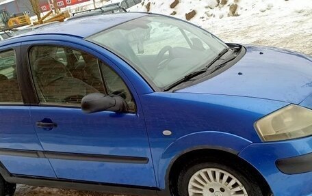 Citroen C3 II, 2004 год, 170 000 рублей, 9 фотография