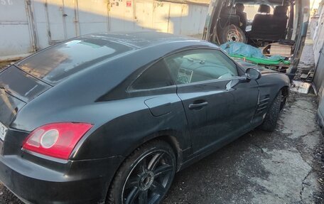 Chrysler Crossfire, 2004 год, 850 000 рублей, 3 фотография