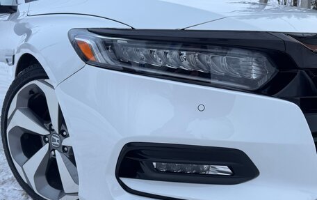 Honda Accord IX рестайлинг, 2019 год, 3 400 000 рублей, 6 фотография