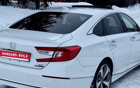 Honda Accord IX рестайлинг, 2019 год, 3 400 000 рублей, 7 фотография