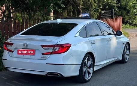 Honda Accord IX рестайлинг, 2019 год, 3 400 000 рублей, 5 фотография