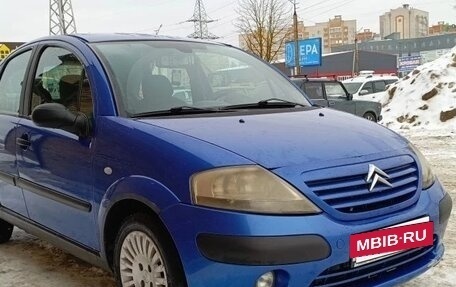 Citroen C3 II, 2004 год, 170 000 рублей, 7 фотография