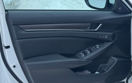 Honda Accord IX рестайлинг, 2019 год, 3 400 000 рублей, 11 фотография