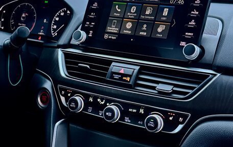 Honda Accord IX рестайлинг, 2019 год, 3 400 000 рублей, 16 фотография