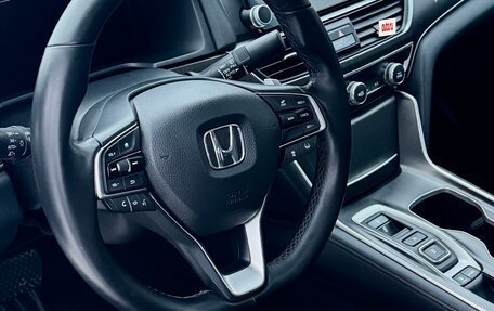 Honda Accord IX рестайлинг, 2019 год, 3 400 000 рублей, 10 фотография