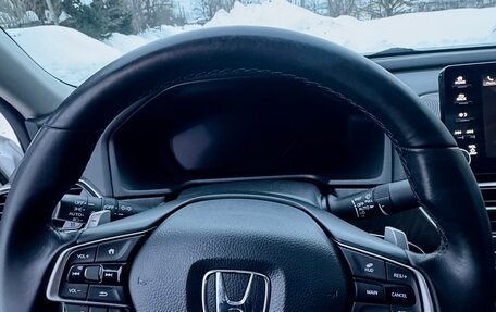 Honda Accord IX рестайлинг, 2019 год, 3 400 000 рублей, 13 фотография