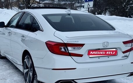 Honda Accord IX рестайлинг, 2019 год, 3 400 000 рублей, 8 фотография