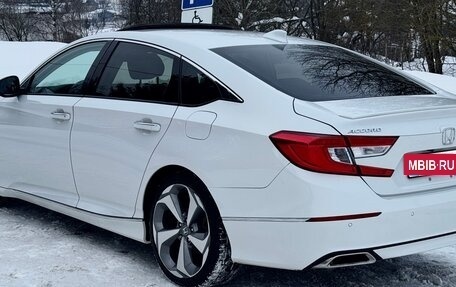 Honda Accord IX рестайлинг, 2019 год, 3 400 000 рублей, 9 фотография