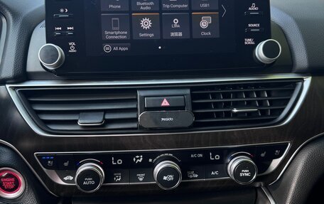 Honda Accord IX рестайлинг, 2019 год, 3 400 000 рублей, 27 фотография