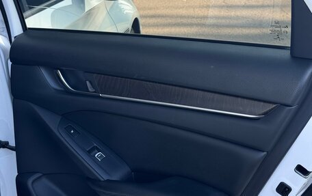 Honda Accord IX рестайлинг, 2019 год, 3 400 000 рублей, 25 фотография