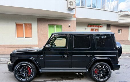 Mercedes-Benz G-Класс AMG, 2021 год, 19 500 000 рублей, 4 фотография