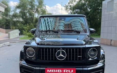 Mercedes-Benz G-Класс AMG, 2021 год, 19 500 000 рублей, 2 фотография