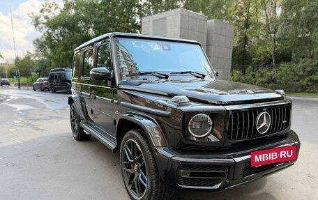 Mercedes-Benz G-Класс AMG, 2021 год, 19 500 000 рублей, 3 фотография