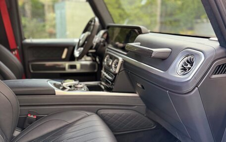 Mercedes-Benz G-Класс AMG, 2021 год, 19 500 000 рублей, 11 фотография