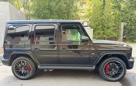 Mercedes-Benz G-Класс AMG, 2021 год, 19 500 000 рублей, 5 фотография