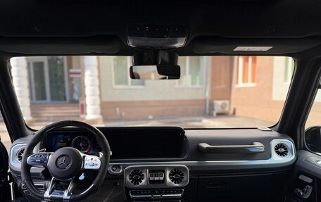 Mercedes-Benz G-Класс AMG, 2021 год, 19 500 000 рублей, 10 фотография