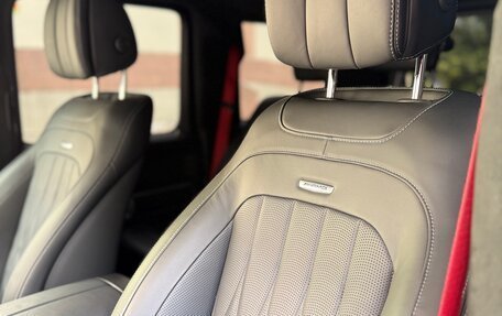 Mercedes-Benz G-Класс AMG, 2021 год, 19 500 000 рублей, 14 фотография