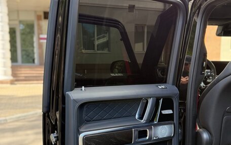Mercedes-Benz G-Класс AMG, 2021 год, 19 500 000 рублей, 17 фотография