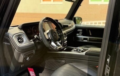 Mercedes-Benz G-Класс AMG, 2021 год, 19 500 000 рублей, 15 фотография