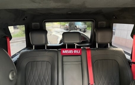 Mercedes-Benz G-Класс AMG, 2021 год, 19 500 000 рублей, 12 фотография