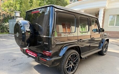 Mercedes-Benz G-Класс AMG, 2021 год, 19 500 000 рублей, 6 фотография
