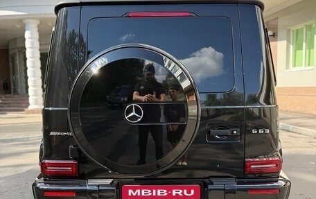 Mercedes-Benz G-Класс AMG, 2021 год, 19 500 000 рублей, 7 фотография