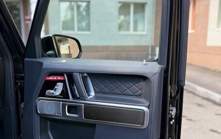 Mercedes-Benz G-Класс AMG, 2021 год, 19 500 000 рублей, 18 фотография