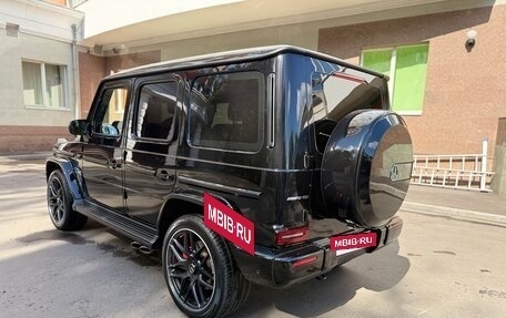 Mercedes-Benz G-Класс AMG, 2021 год, 19 500 000 рублей, 8 фотография