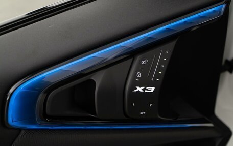 BMW X3, 2025 год, 7 498 999 рублей, 20 фотография