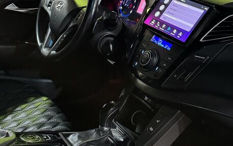 Hyundai i40 I рестайлинг, 2016 год, 1 249 000 рублей, 9 фотография