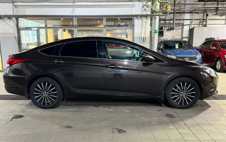 Hyundai i40 I рестайлинг, 2016 год, 1 249 000 рублей, 5 фотография