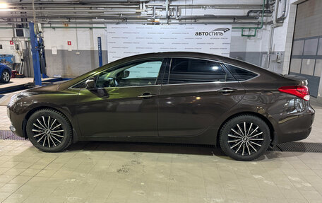 Hyundai i40 I рестайлинг, 2016 год, 1 249 000 рублей, 4 фотография