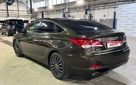 Hyundai i40 I рестайлинг, 2016 год, 1 249 000 рублей, 6 фотография