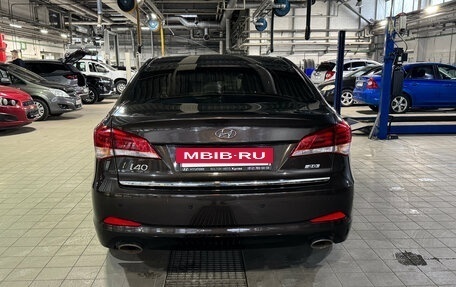 Hyundai i40 I рестайлинг, 2016 год, 1 249 000 рублей, 8 фотография