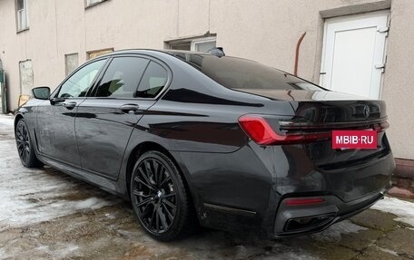 BMW 7 серия, 2020 год, 6 350 000 рублей, 5 фотография
