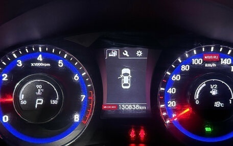 Hyundai i40 I рестайлинг, 2016 год, 1 249 000 рублей, 11 фотография