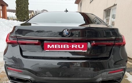 BMW 7 серия, 2020 год, 6 350 000 рублей, 6 фотография