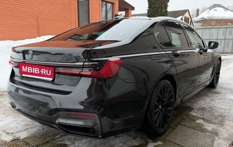 BMW 7 серия, 2020 год, 6 350 000 рублей, 4 фотография