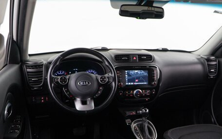 KIA Soul II рестайлинг, 2018 год, 1 708 444 рублей, 6 фотография