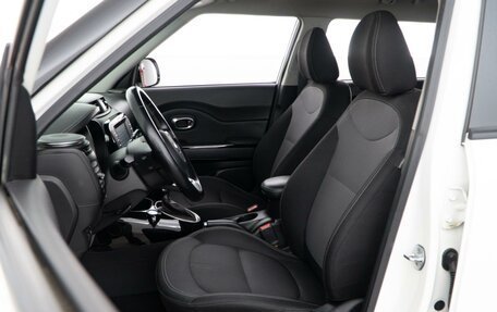 KIA Soul II рестайлинг, 2018 год, 1 708 444 рублей, 10 фотография