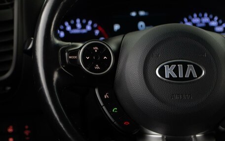 KIA Soul II рестайлинг, 2018 год, 1 708 444 рублей, 12 фотография