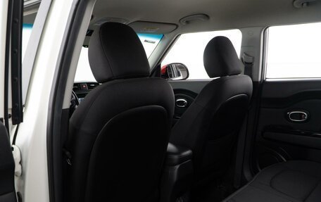 KIA Soul II рестайлинг, 2018 год, 1 708 444 рублей, 11 фотография