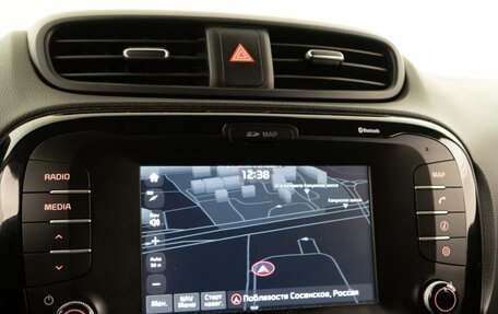 KIA Soul II рестайлинг, 2018 год, 1 708 444 рублей, 21 фотография